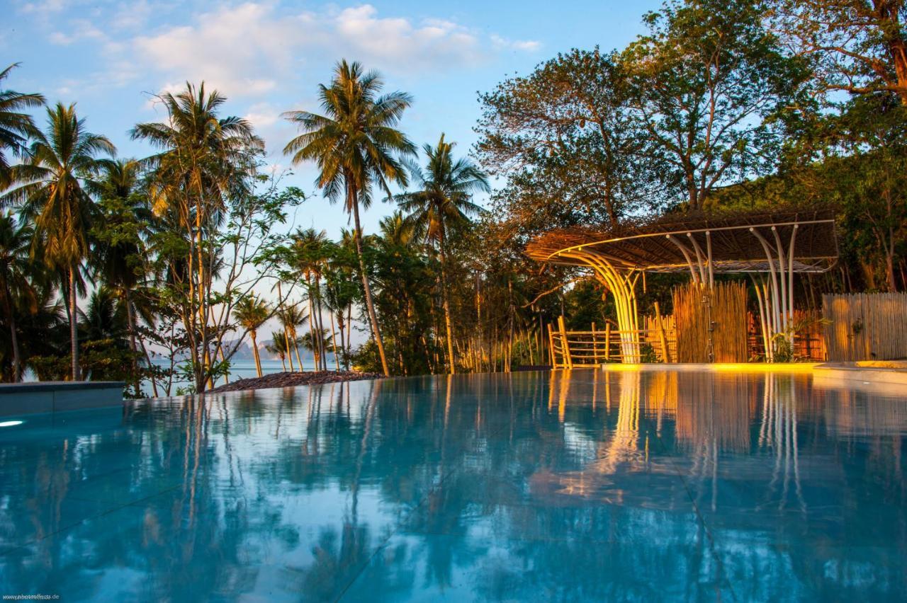 Jaiyen Resort كو ياو نوي المظهر الخارجي الصورة