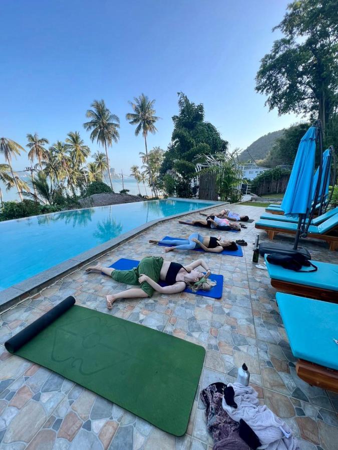Jaiyen Resort كو ياو نوي المظهر الخارجي الصورة