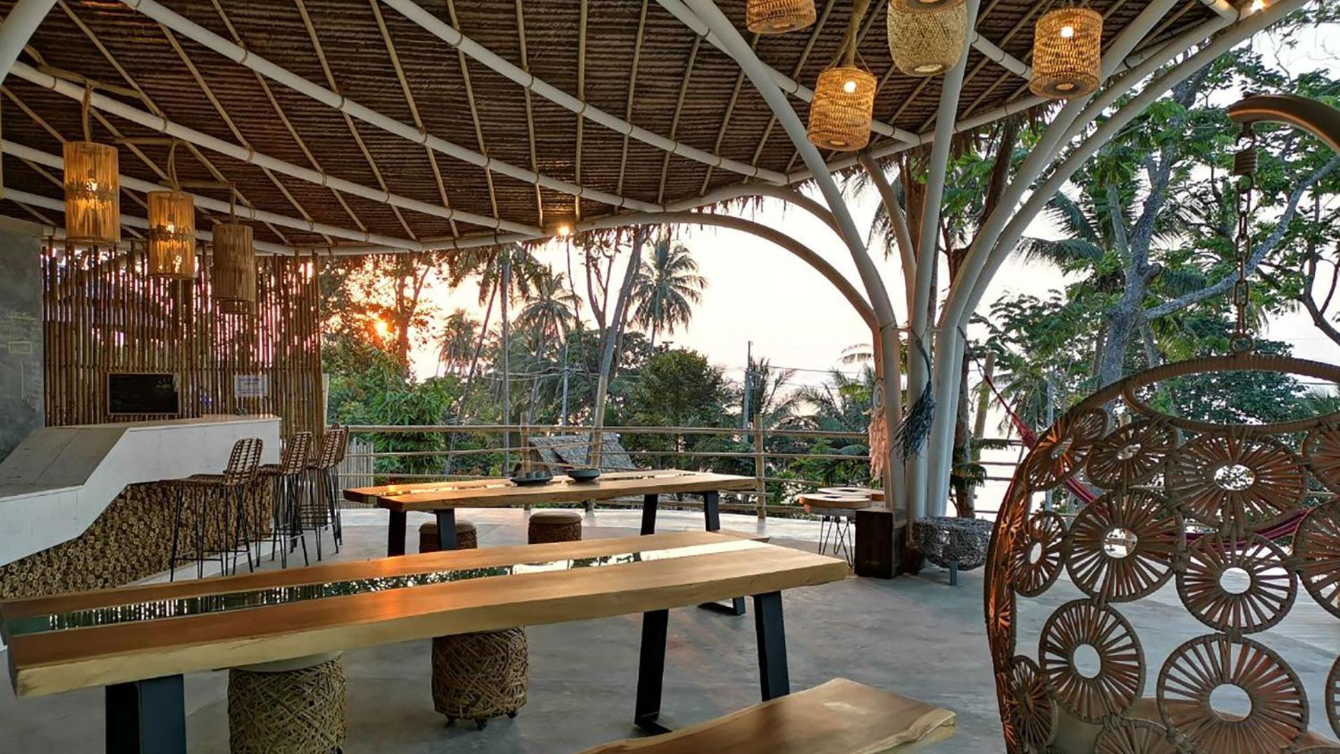 Jaiyen Resort كو ياو نوي المظهر الخارجي الصورة