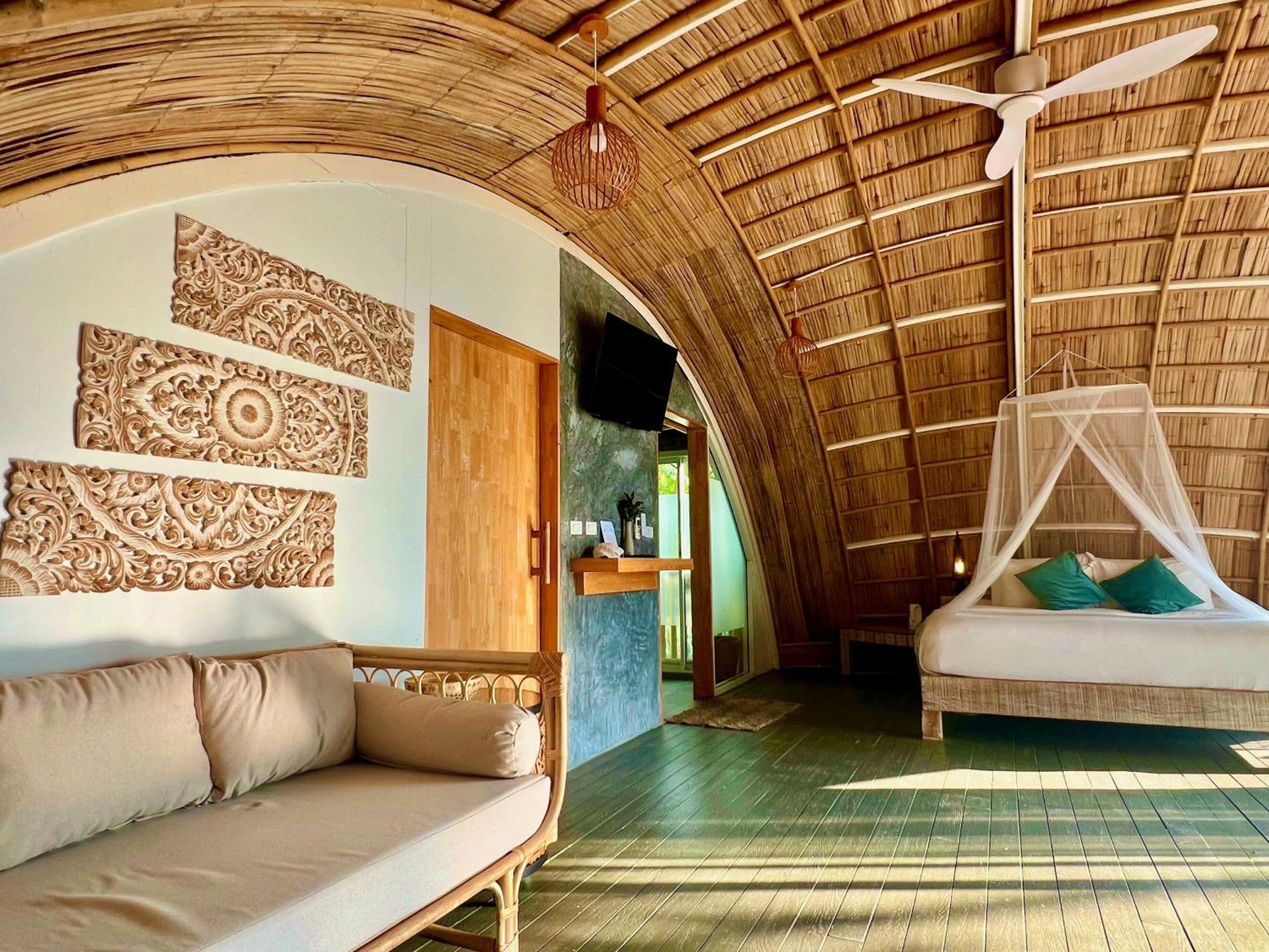 Jaiyen Resort كو ياو نوي المظهر الخارجي الصورة